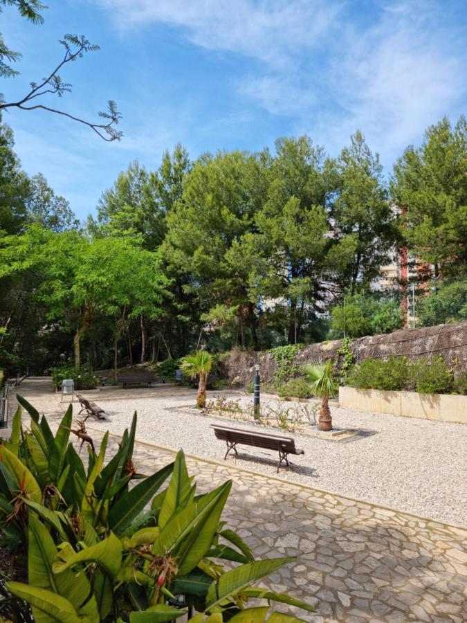 貝尼多姆Mirador Del Mideteraneo公寓 外观 照片